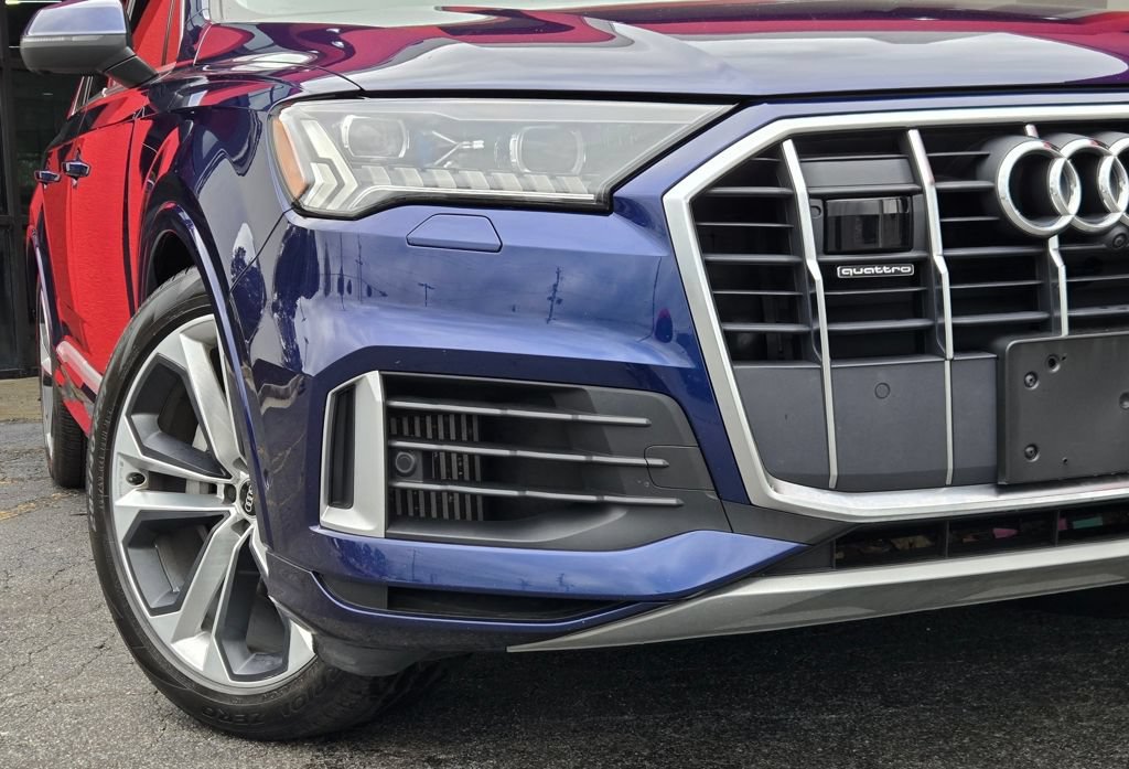 Used 2021 Audi Q7 3.0T Prestige AWD/4WD image 13