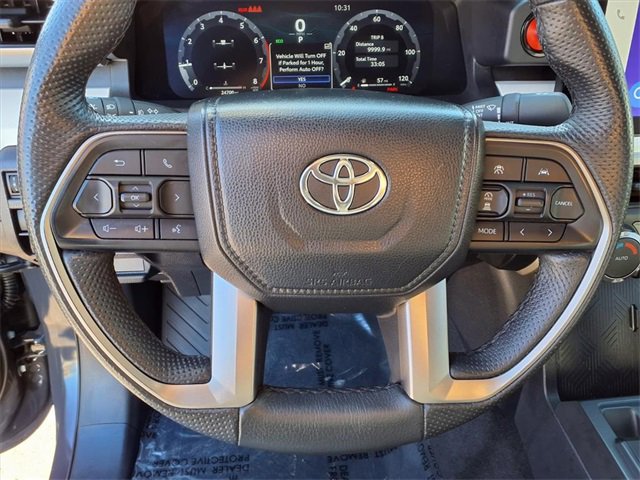 Used 2024 Toyota Tacoma TRD Off-Road image 16