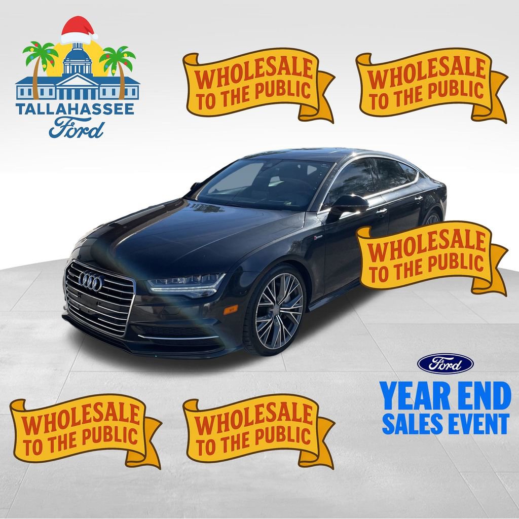 Used 2016 Audi A7 3.0T Prestige w/ Prestige Package