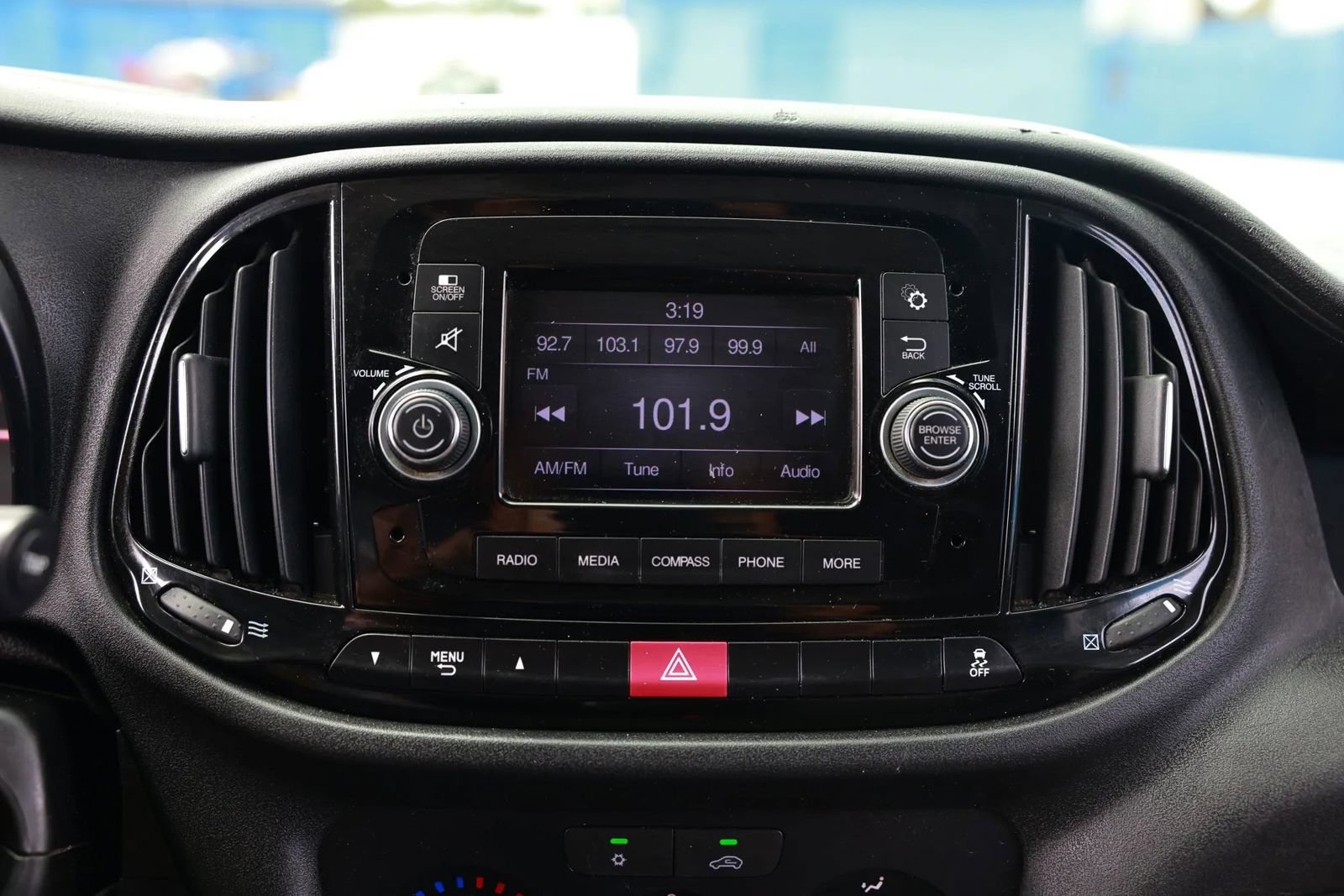 Used 2019 RAM ProMaster City Tradesman FWD image 34
