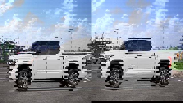 New 2026 Toyota Tundra SR5 w/ SR5 Convenience Package image 3