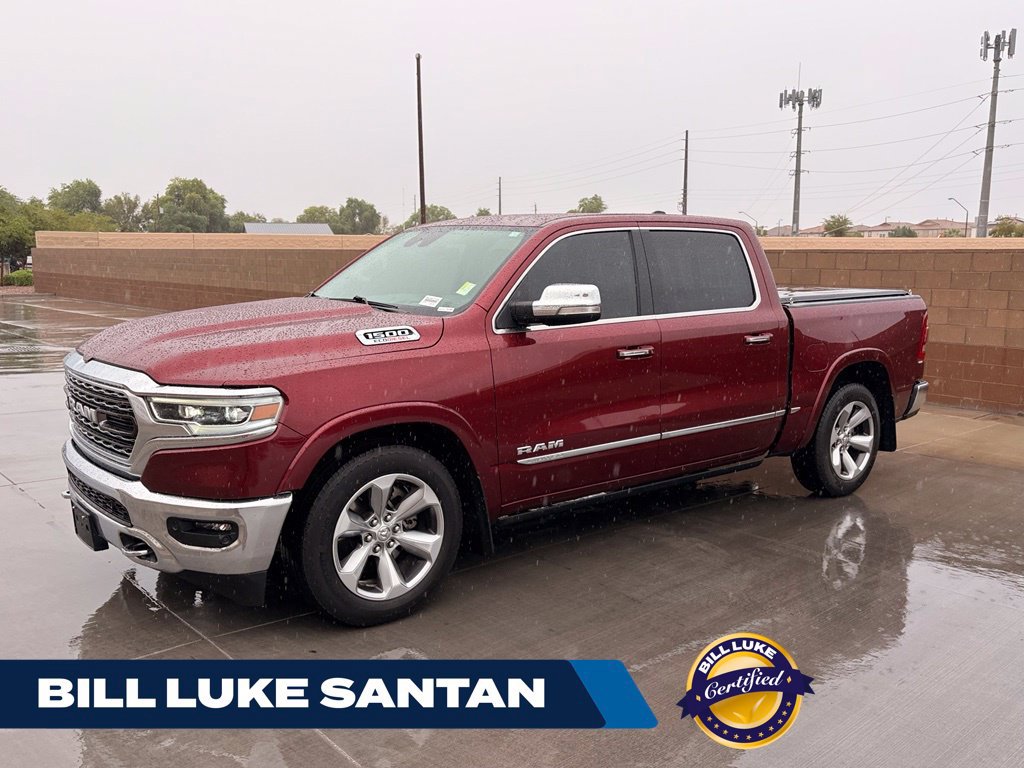 Used 2022 RAM 1500 Limited