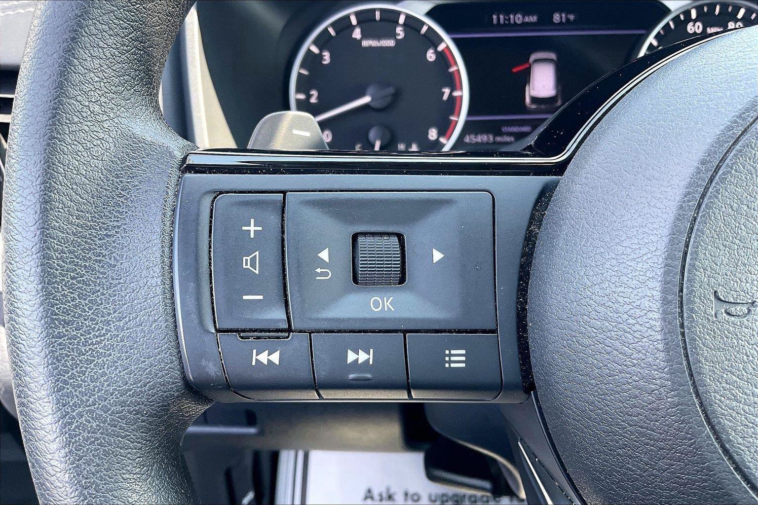 Certified 2023 Nissan Rogue SV FWD image 19