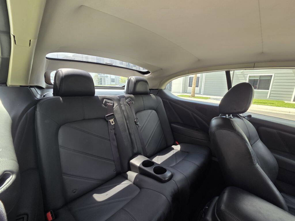 Used 2014 Nissan Murano CrossCabriolet w/ Navigation Package AWD/4WD image 48