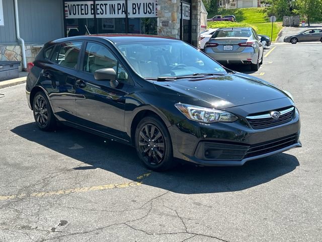 Used 2022 Subaru Impreza 2.0i w/ Popular Package #3