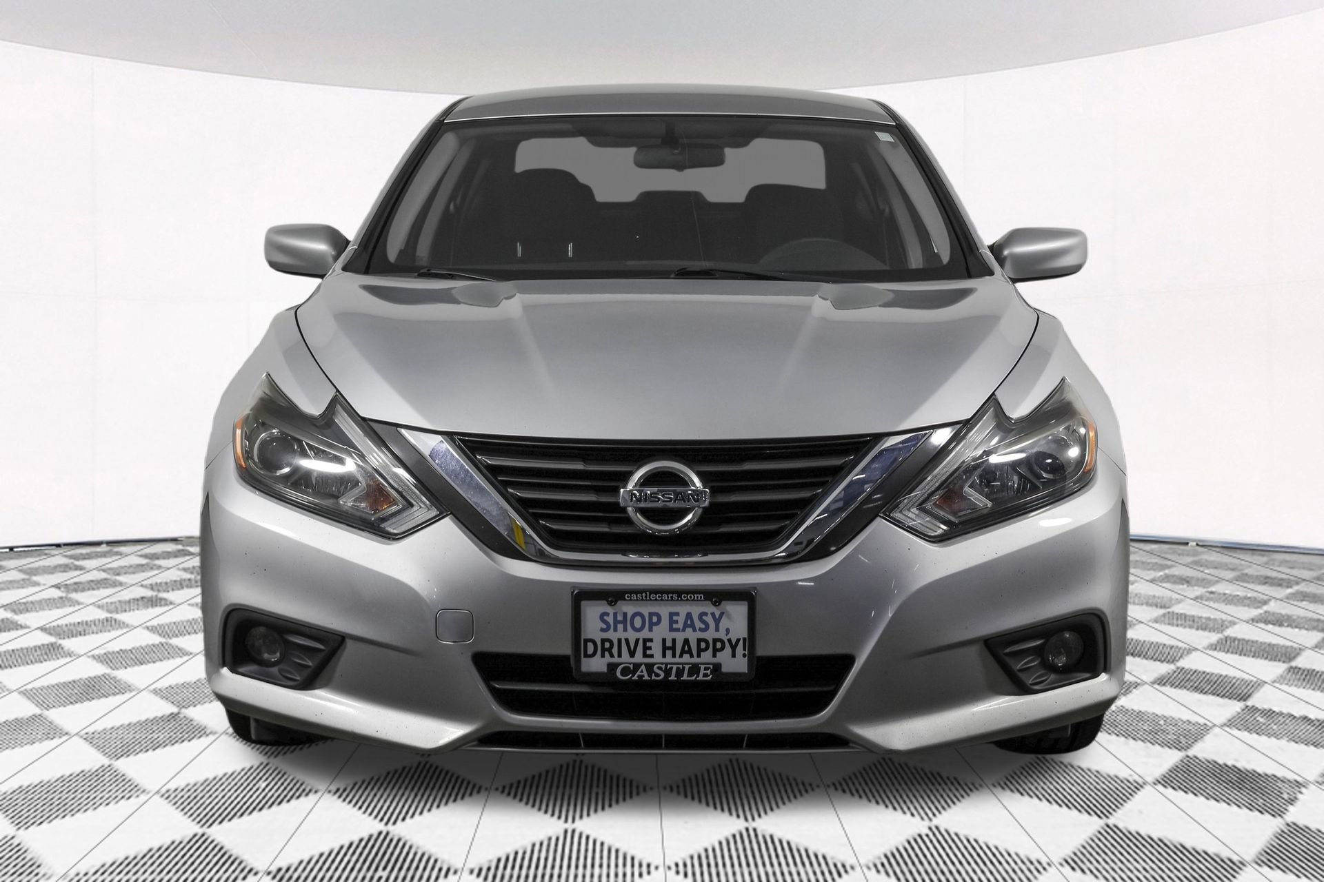 Used 2017 Nissan Altima 2.5 SR FWD image 9