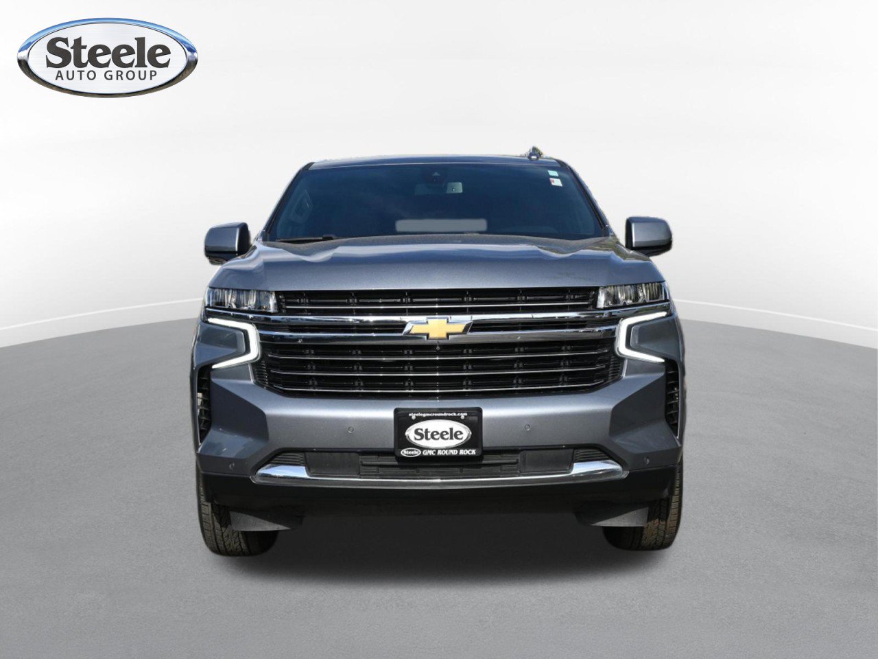 Used 2022 Chevrolet Tahoe LT w/ Luxury Package RWD image 2
