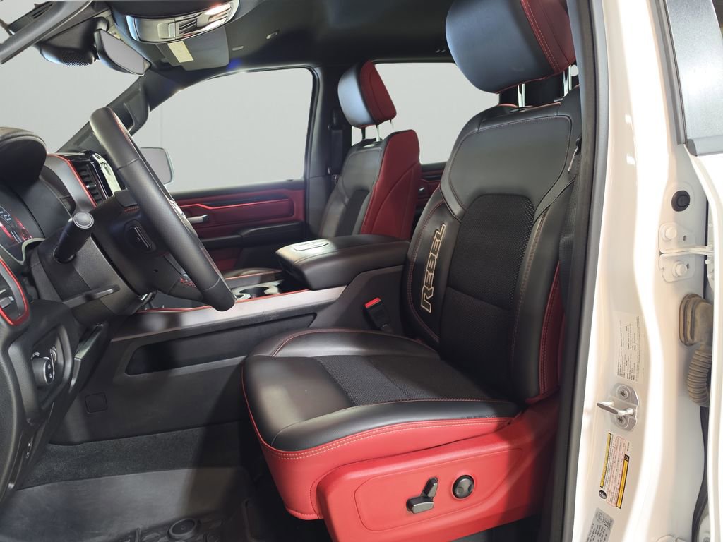 Used 2022 RAM 1500 Rebel w/ Rebel Level 2 Equipment Group image 11