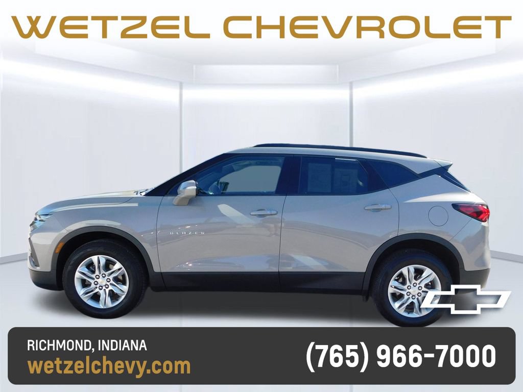 Used 2021 Chevrolet Blazer LT FWD image 6