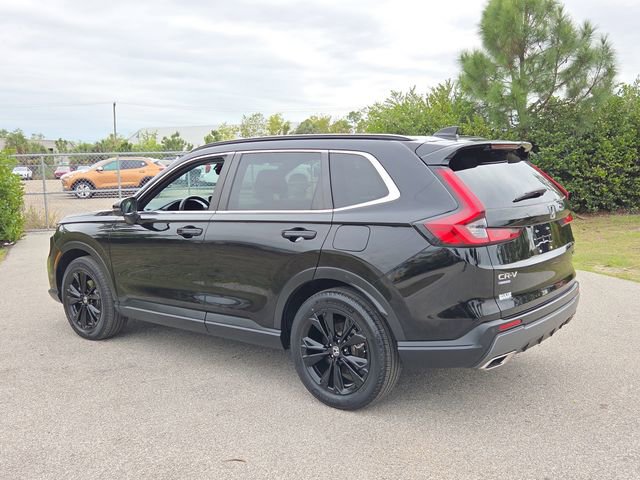 Used 2024 Honda CR-V Sport Touring image 3