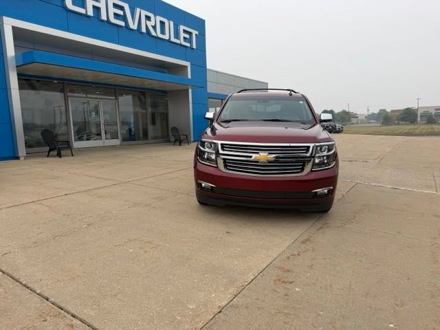 Used 2019 Chevrolet Suburban Premier w/ Premier Plus Edition AWD/4WD image 8
