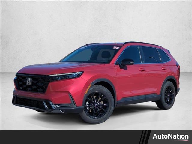 Used 2025 Honda CR-V Sport-L