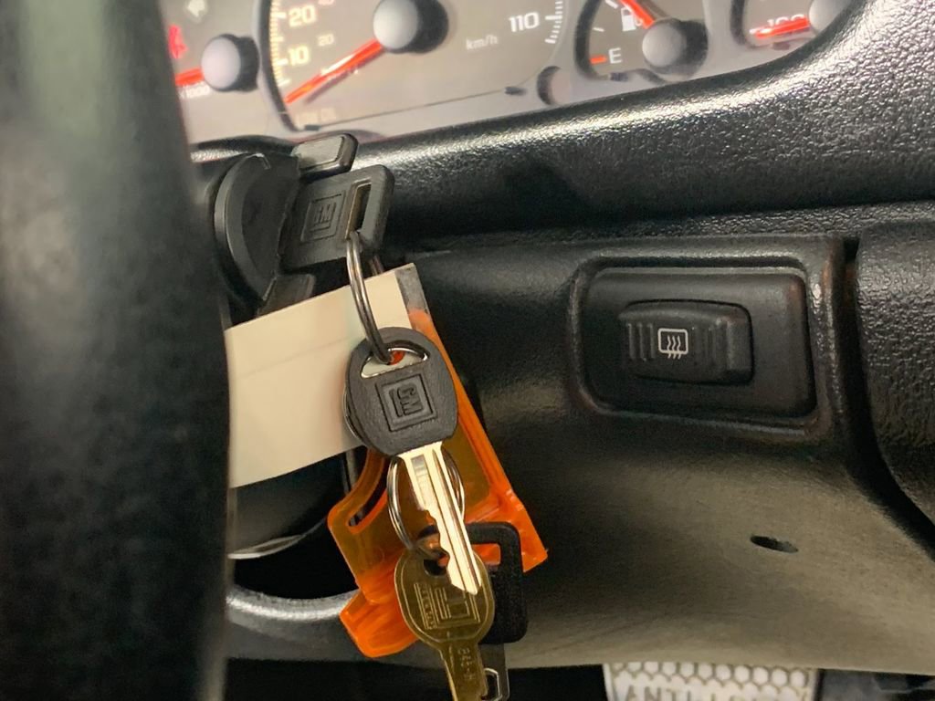 Used 1994 Chevrolet Camaro Z28 image 19