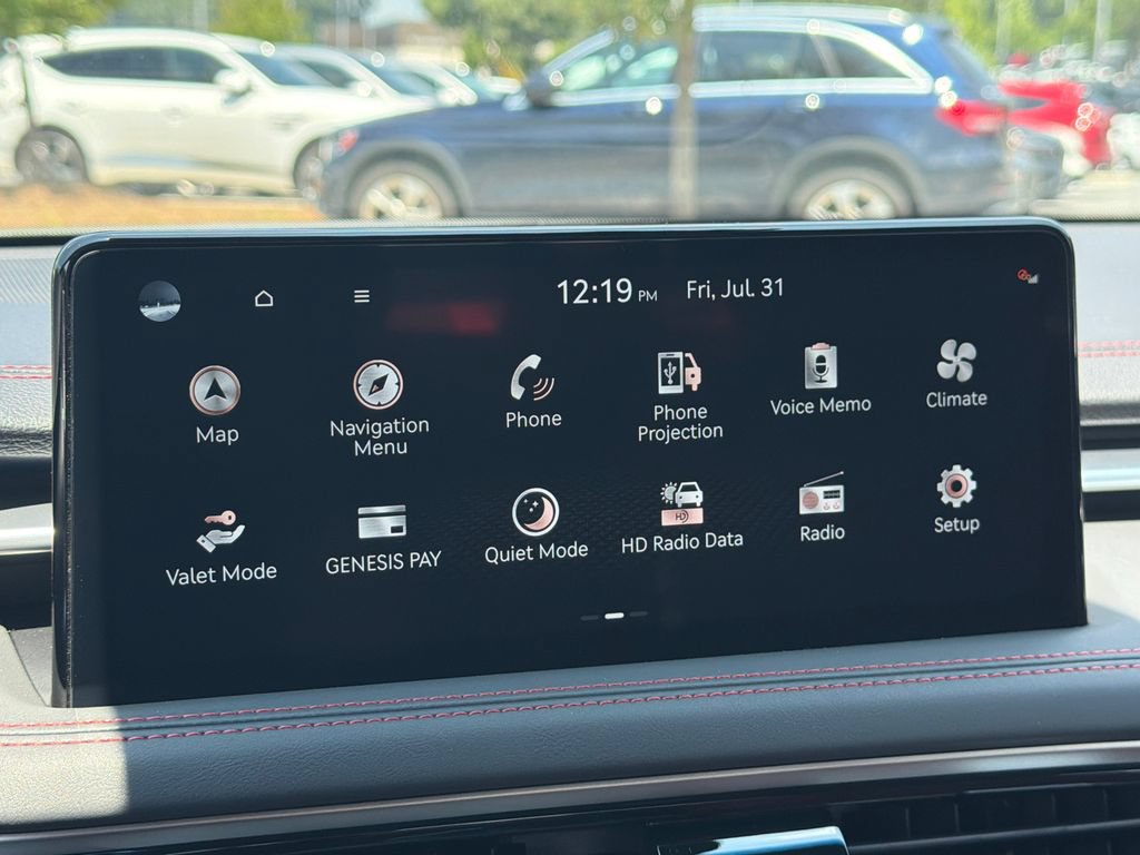New 2026 Genesis G70 3.3T Sport Prestige RWD image 29