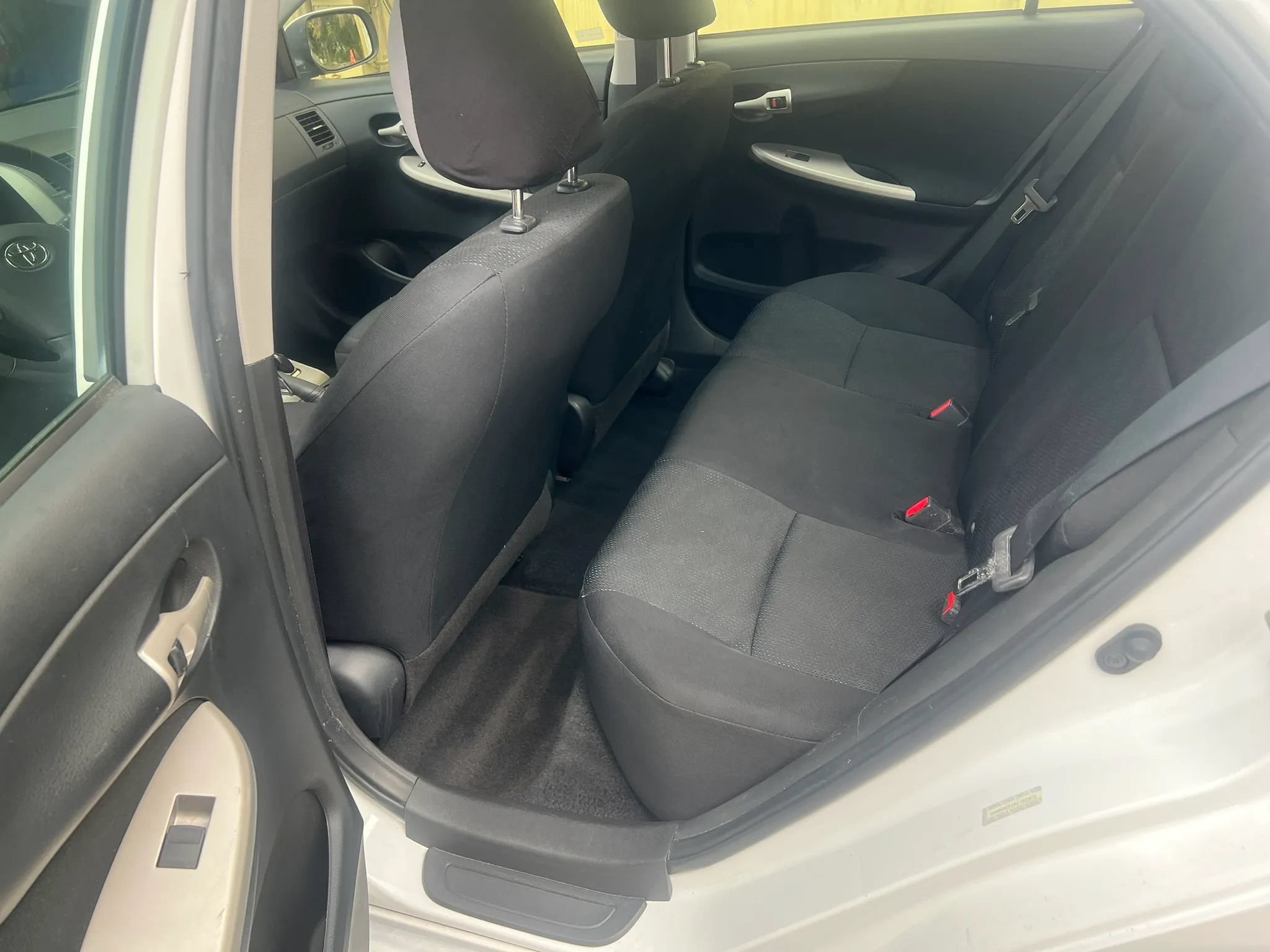 Used 2010 Toyota Corolla S w/ S EVP Pkg #3 FWD image 12