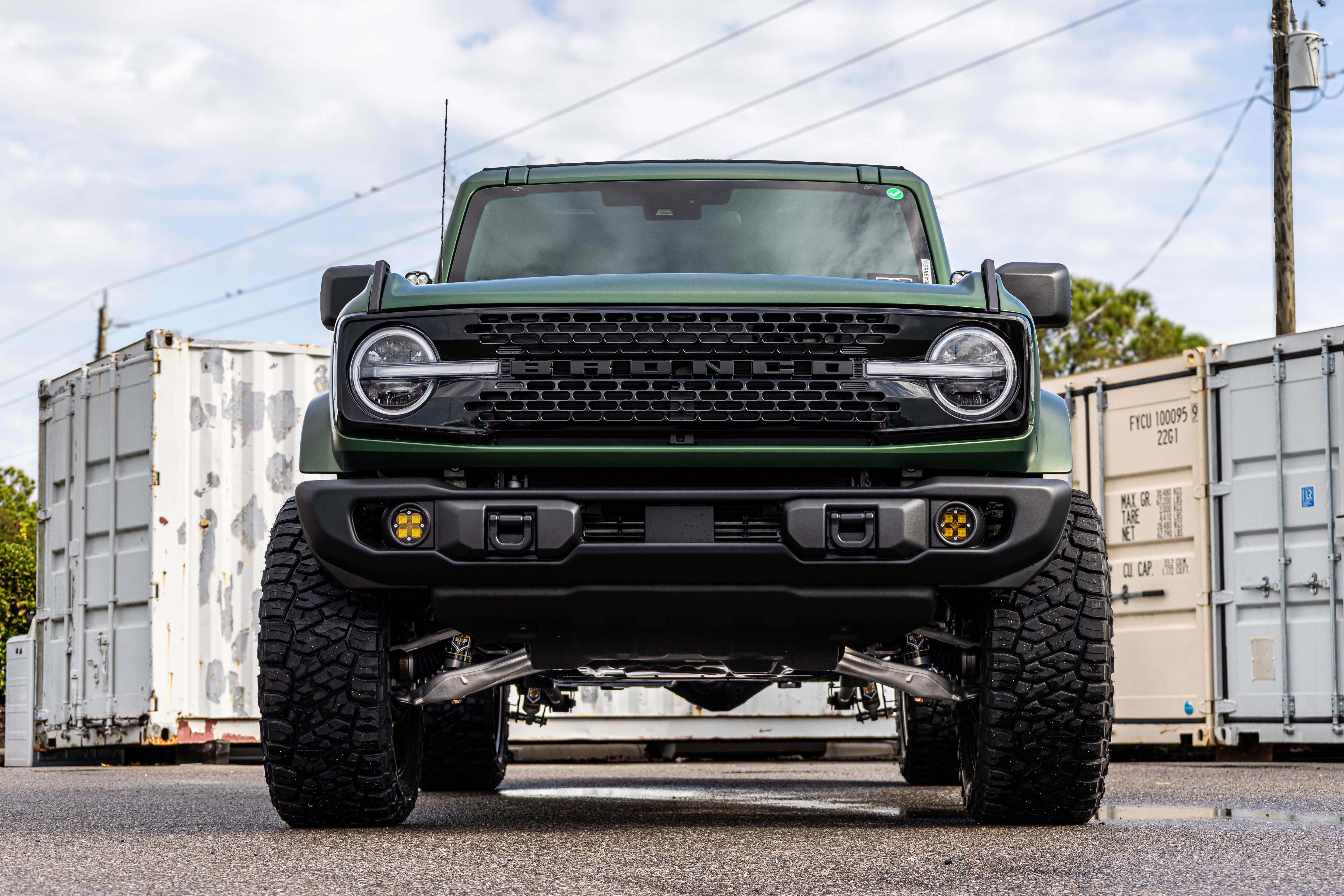 New 2025 Ford Bronco Badlands image 9
