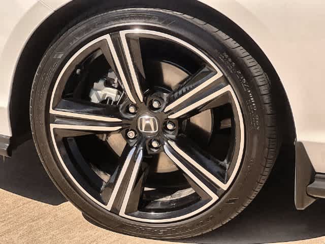 Certified 2024 Honda Accord Sport image 9