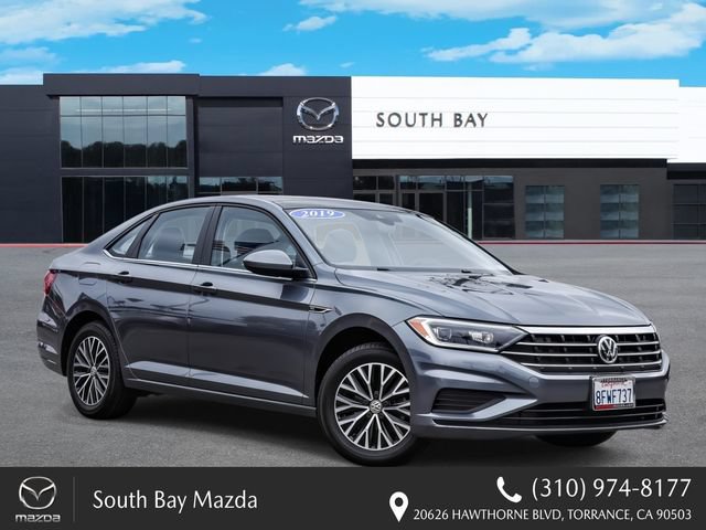 Used 2019 Volkswagen Jetta SEL