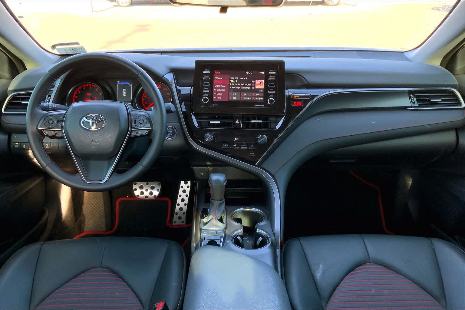 Used 2023 Toyota Camry TRD FWD image 16