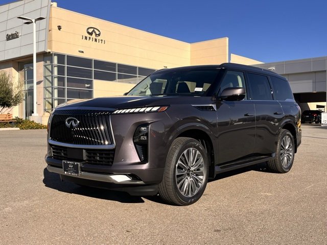 New 2026 INFINITI QX80 Luxe image 1