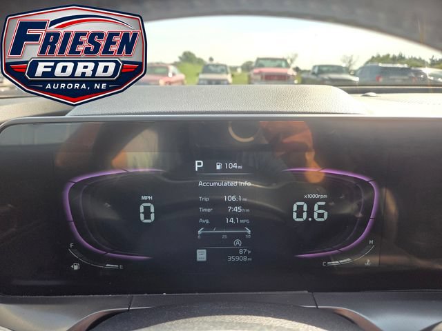 Used 2025 Kia Telluride S AWD/4WD image 16
