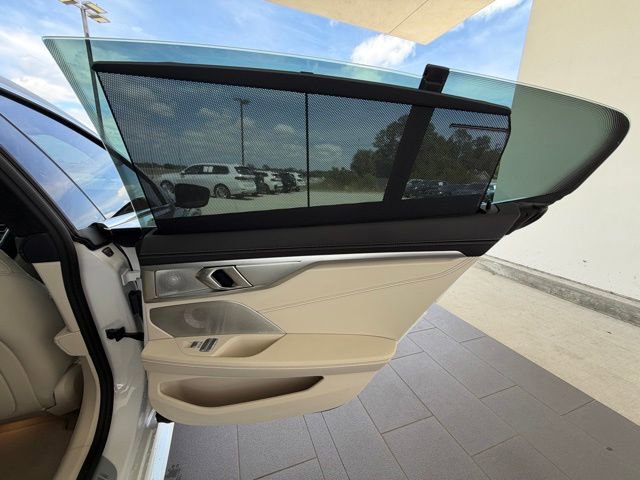 Used 2025 BMW 840i w/ Comfort Seating Package RWD image 35