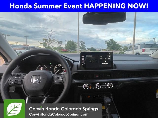New 2026 Honda CR-V LX image 15