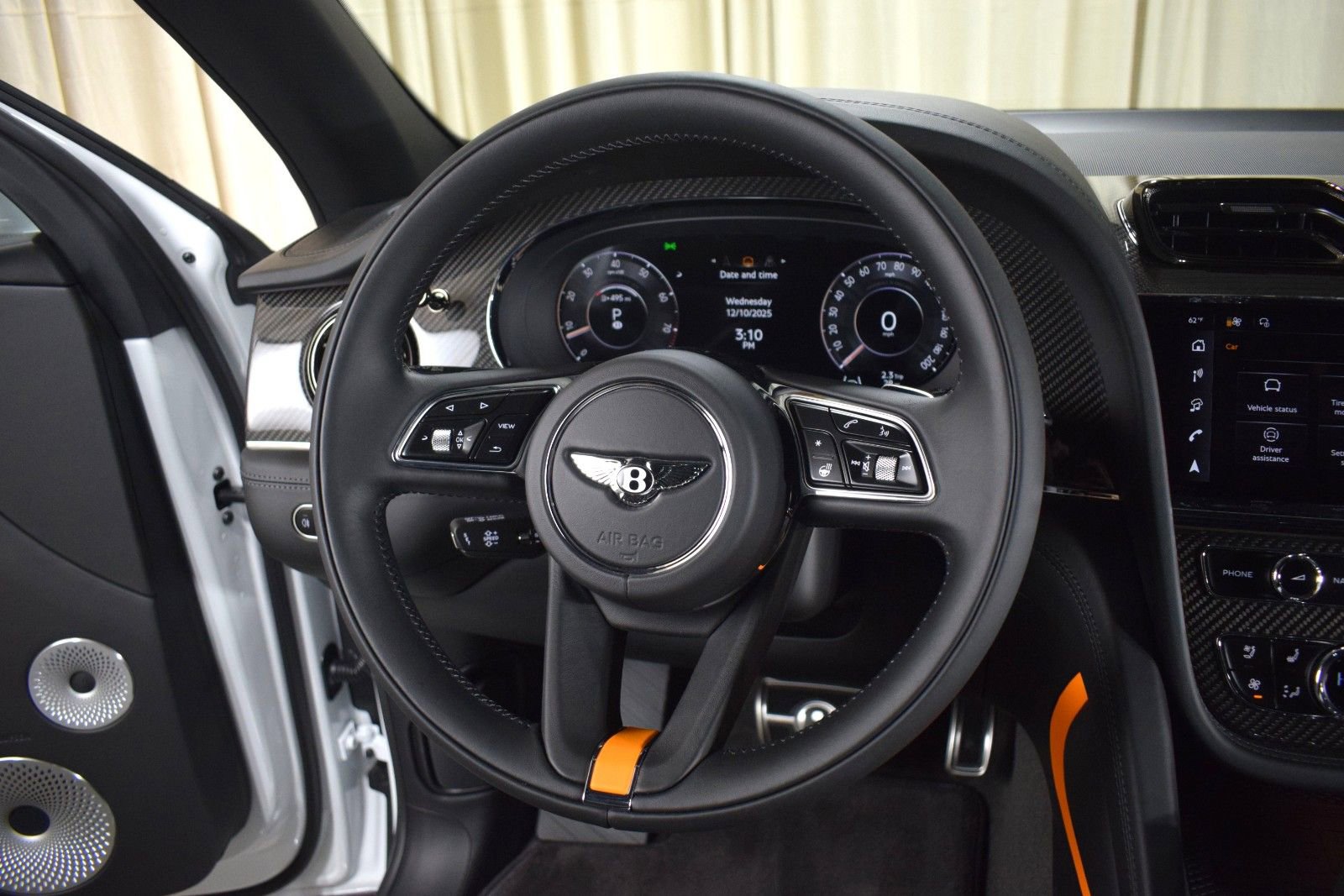 New 2026 Bentley Bentayga Speed AWD/4WD image 4