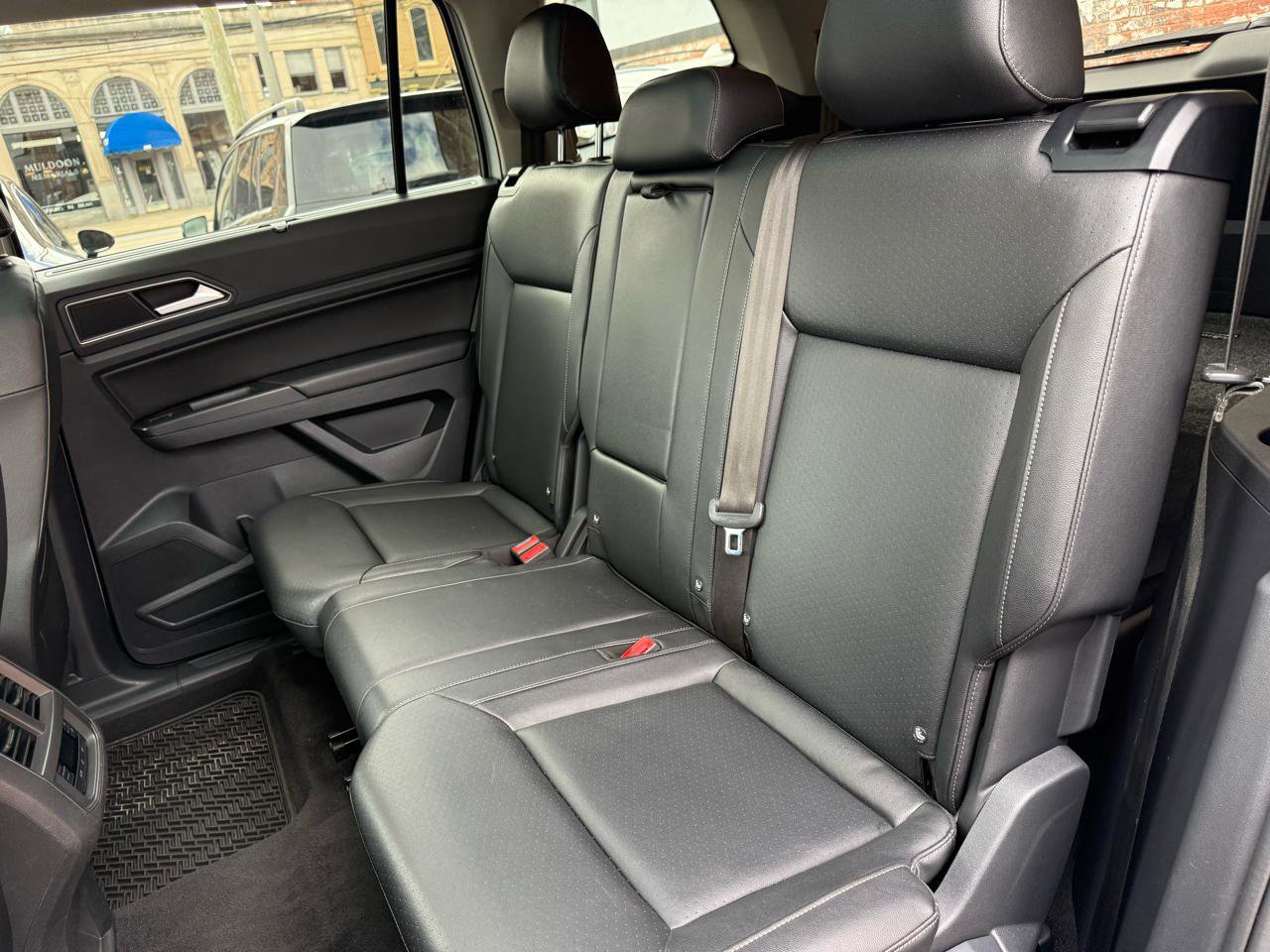 Used 2019 Volkswagen Atlas SE w/ Panoramic Sunroof Package AWD/4WD image 7