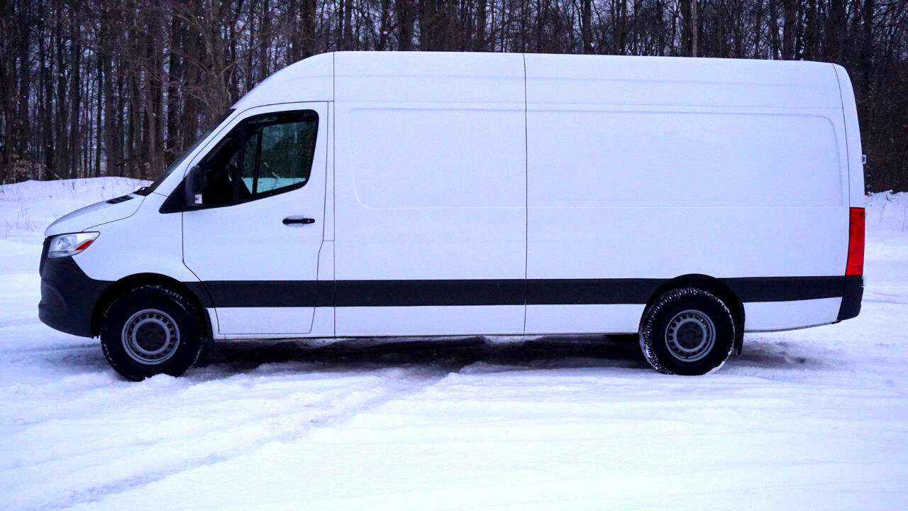 Used 2020 Mercedes-Benz Sprinter 2500 w/ Driver Convenience Package image 2