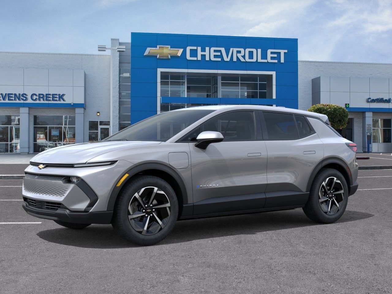 New 2026 Chevrolet Equinox EV LT FWD image 6
