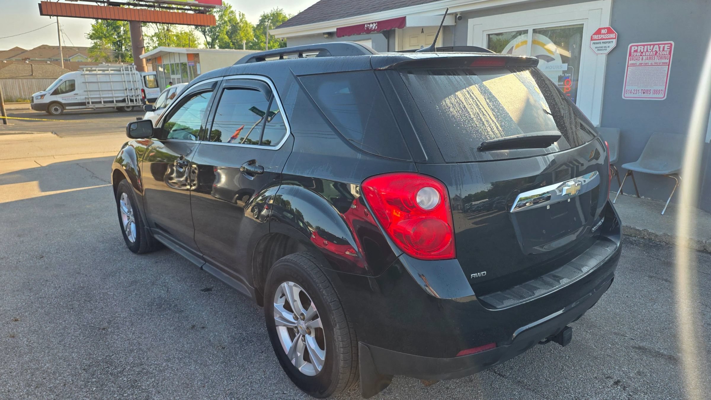 Used 2014 Chevrolet Equinox LT AWD/4WD image 5