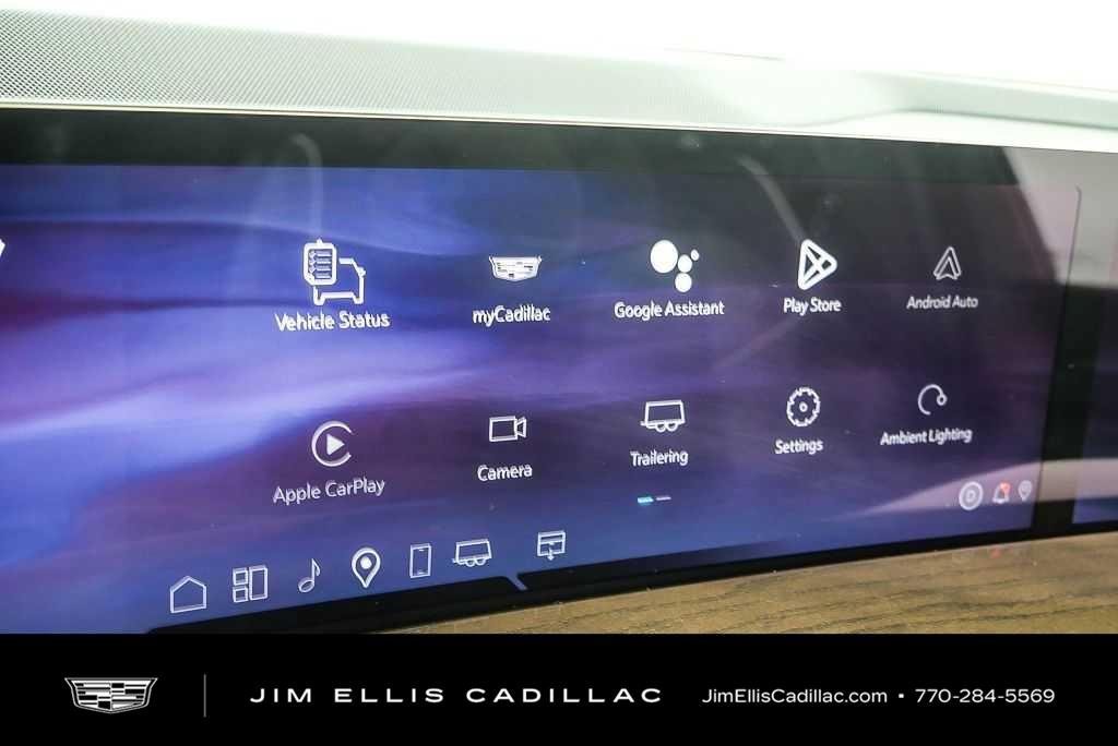 Used 2026 Cadillac Escalade ESV Platinum Sport w/ LPO, ONYX Package AWD/4WD image 14