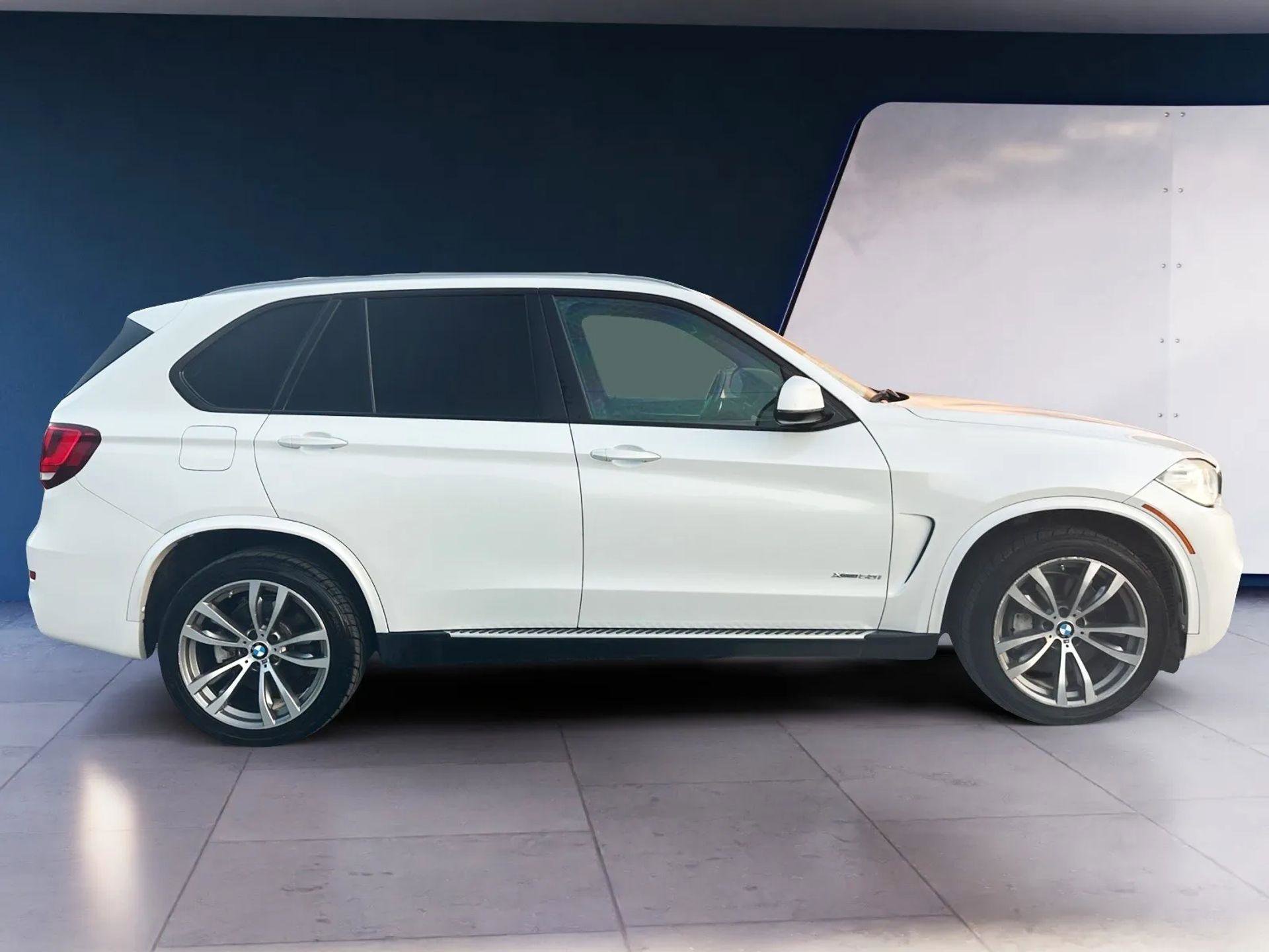 Used 2016 BMW X5 xDrive50i AWD/4WD image 6