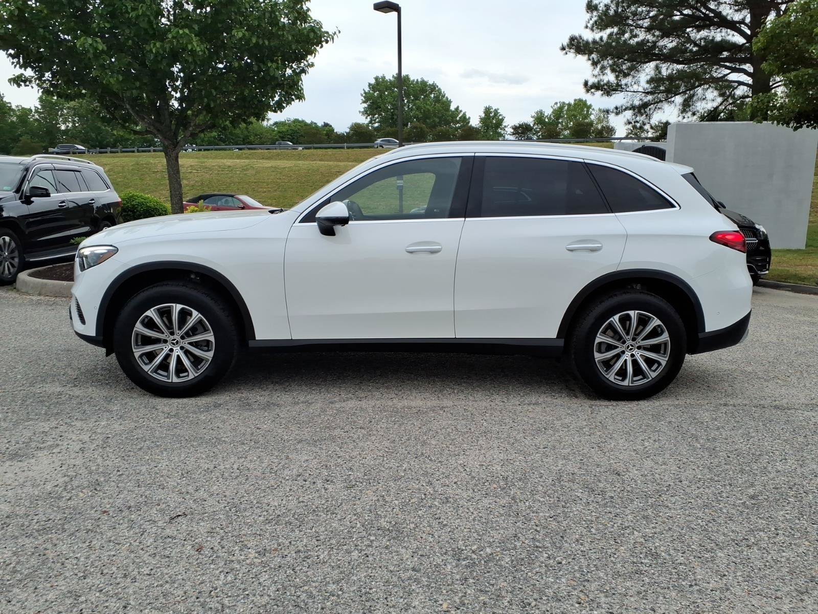New 2026 Mercedes-Benz GLC 300 4MATIC image 11