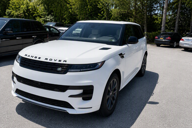 Used 2023 Land Rover Range Rover Sport SE Dynamic AWD/4WD video 1