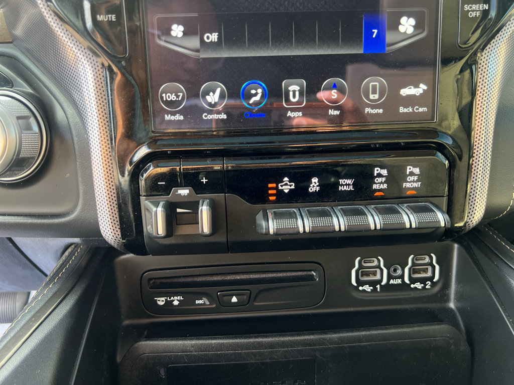 Used 2019 RAM 1500 Limited AWD/4WD image 14