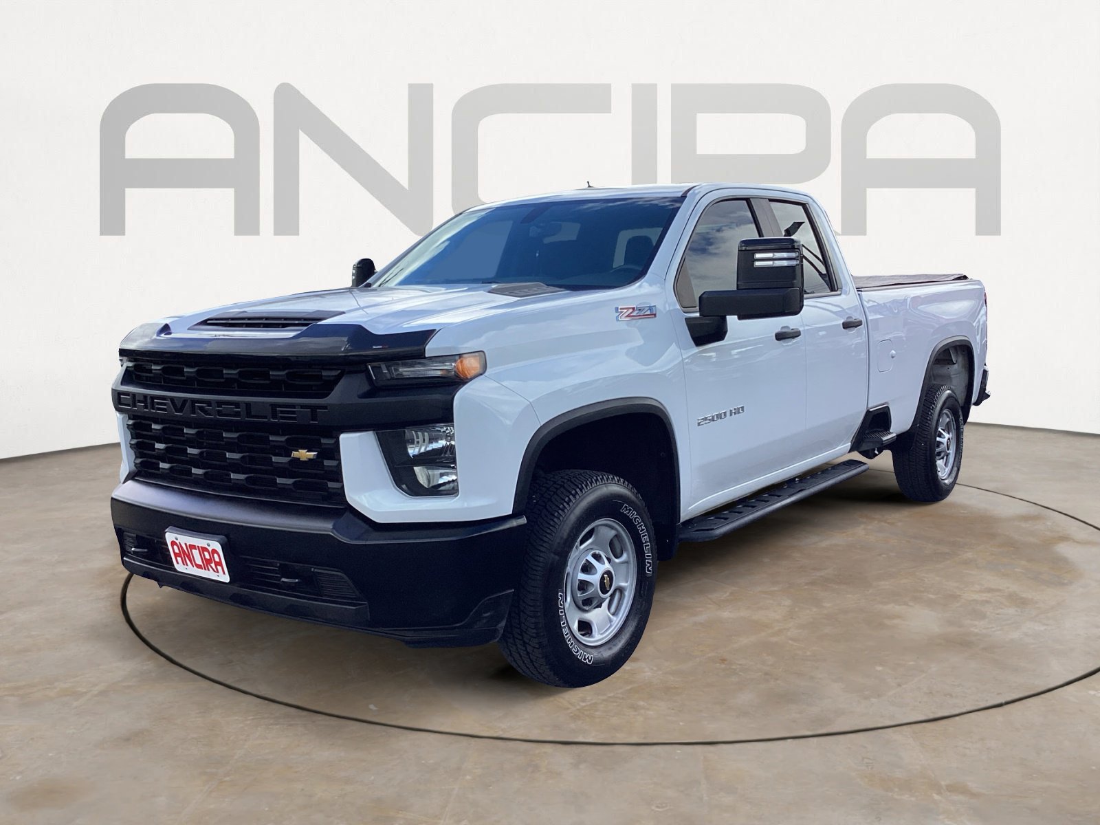 Used 2022 Chevrolet Silverado 2500 W/T w/ WT Convenience Package AWD/4WD image 9
