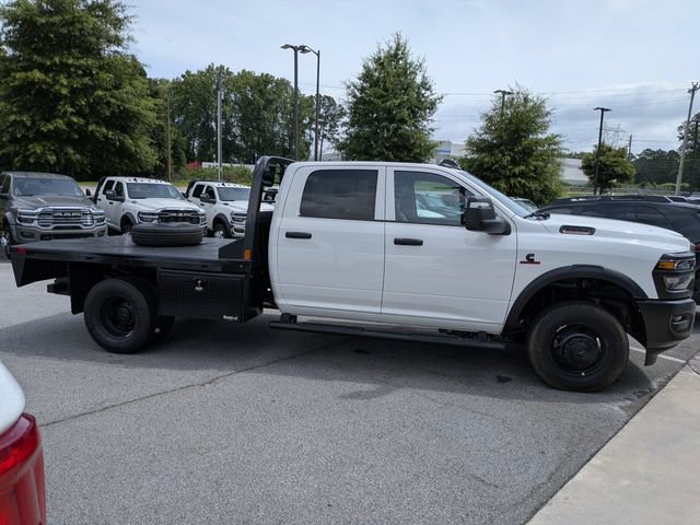 New 2026 RAM 3500 Tradesman AWD/4WD image 3