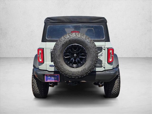 Certified 2022 Ford Bronco Badlands image 7