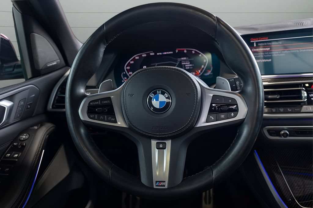 Used 2023 BMW X5 M50i w/ Climate Comfort Package AWD/4WD image 28