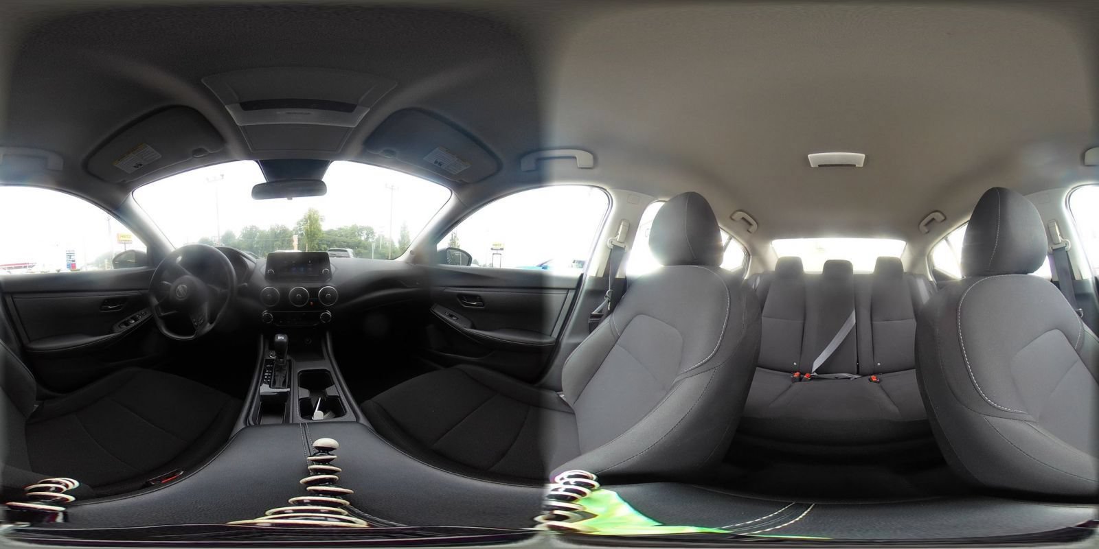 Used 2025 Nissan Sentra S FWD image 36