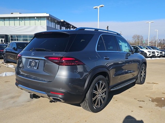 New 2026 Mercedes-Benz GLE 350 4MATIC image 3
