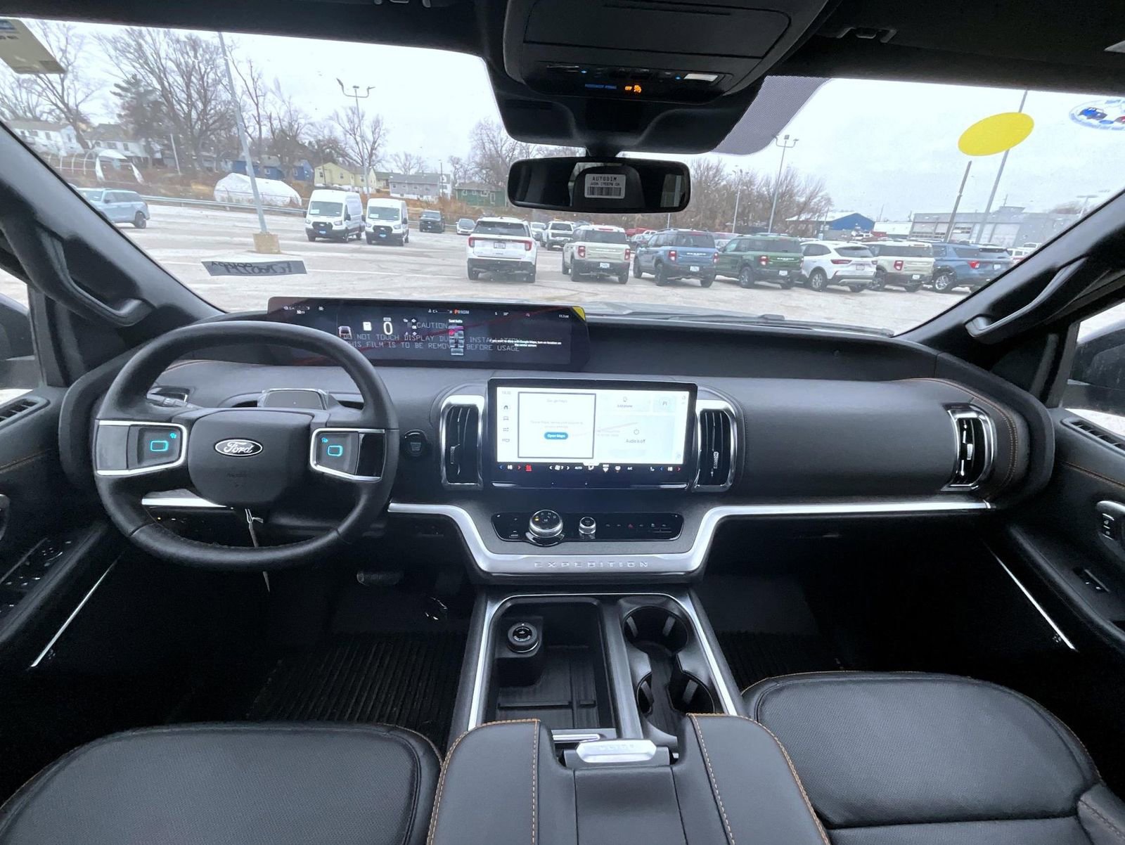 New 2026 Ford Expedition Tremor image 14