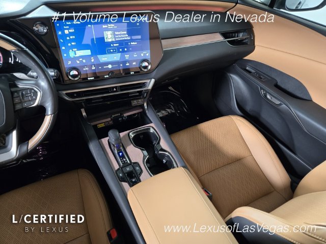 Used 2024 Lexus RX 350 Premium Plus w/ Accessory Package (Z1) FWD image 17