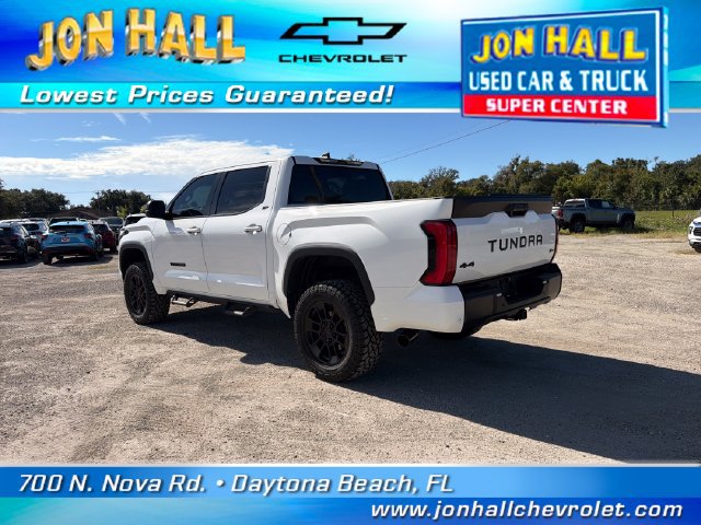 Used 2024 Toyota Tundra SR5 w/ SR5 Premium Package AWD/4WD image 6