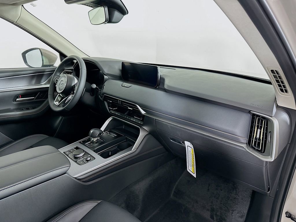 Certified 2024 MAZDA CX-90 Plug-In Hybrid w/ Preferred image 34