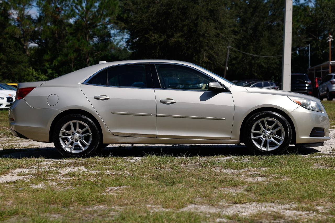 Used 2013 Chevrolet Malibu LT w/ Power Convenience Package FWD image 13