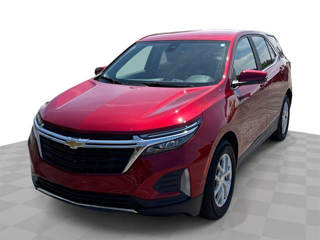 Certified 2024 Chevrolet Equinox LT FWD image 1