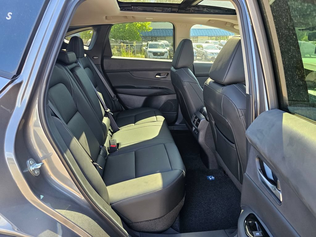 New 2026 Nissan Murano SL AWD/4WD image 27